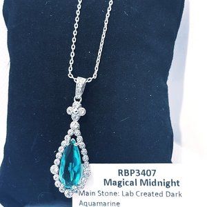 Magical Midnight Necklace
